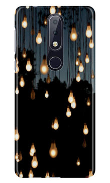 Party Bulb Case for Nokia 7.1