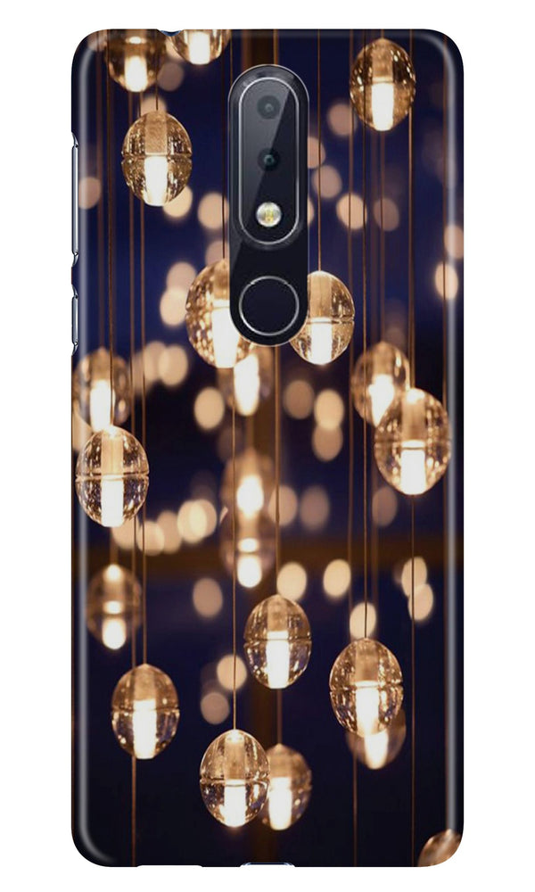 Party Bulb2 Case for Nokia 6.1 Plus