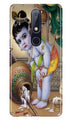 Bal Gopal2 Case for Nokia 6.1 Plus