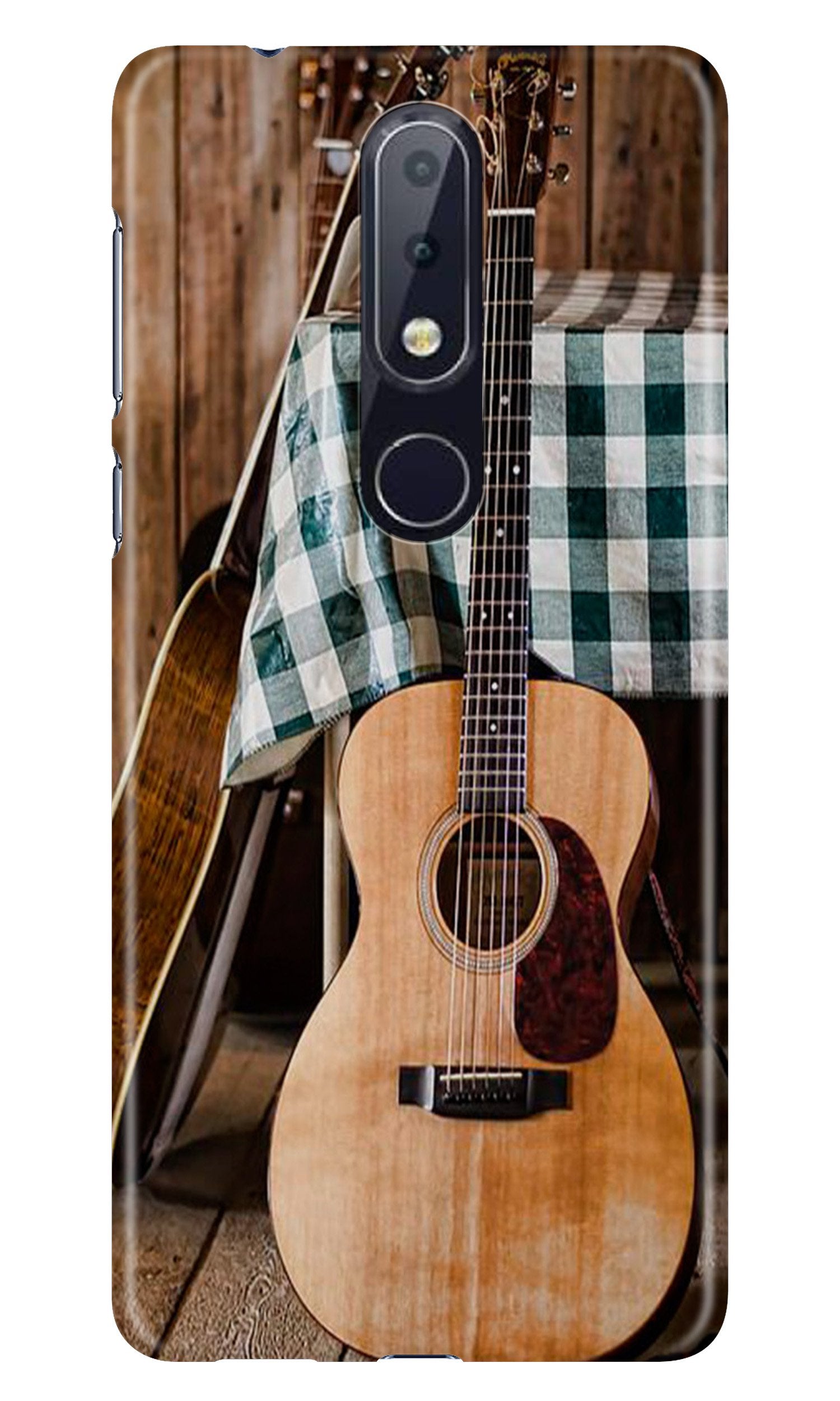 Guitar2 Case for Nokia 6.1 Plus
