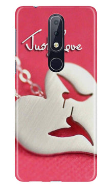 Just love Case for Nokia 3.2