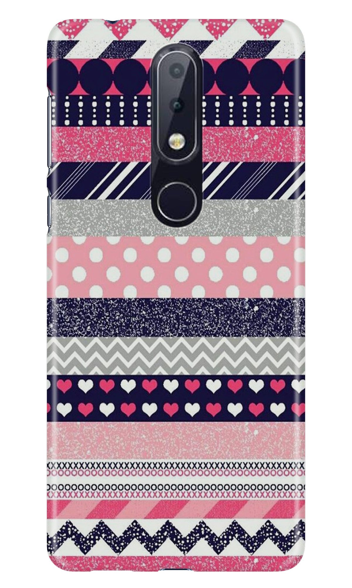 Pattern3 Case for Nokia 7.1