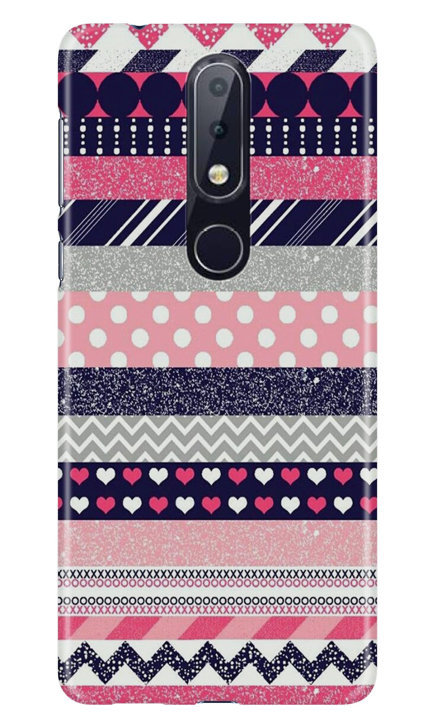 Pattern3 Case for Nokia 4.2