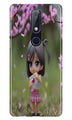 Cute Girl Case for Nokia 7.1