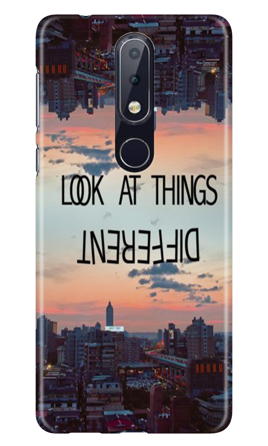 Look at things different Case for Nokia 3.2