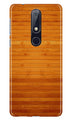 Wooden Look Case for Nokia 4.2  (Design - 111)