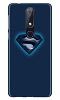 Superman Superhero Case for Nokia 3.2  (Design - 117)