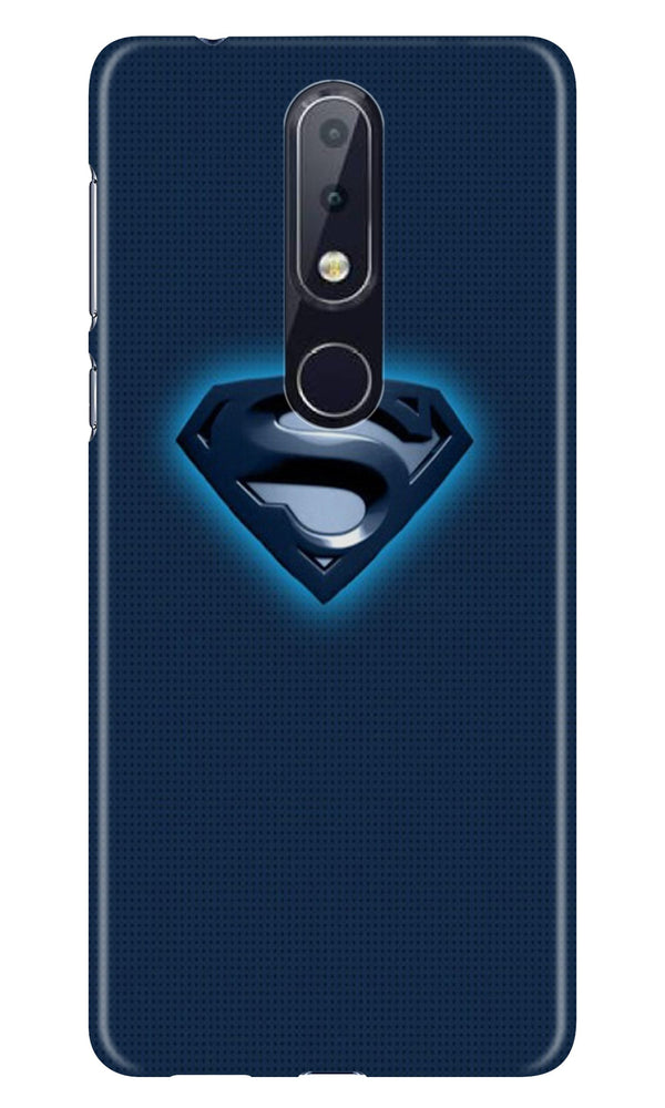 Superman Superhero Case for Nokia 3.2  (Design - 117)