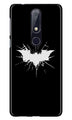Batman Superhero Case for Nokia 6.1 Plus  (Design - 119)