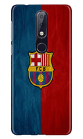 FCB Football Case for Nokia 3.2  (Design - 123)