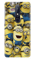 Minions Case for Nokia 7.1  (Design - 127)