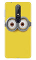 Minions Case for Nokia 3.2  (Design - 128)