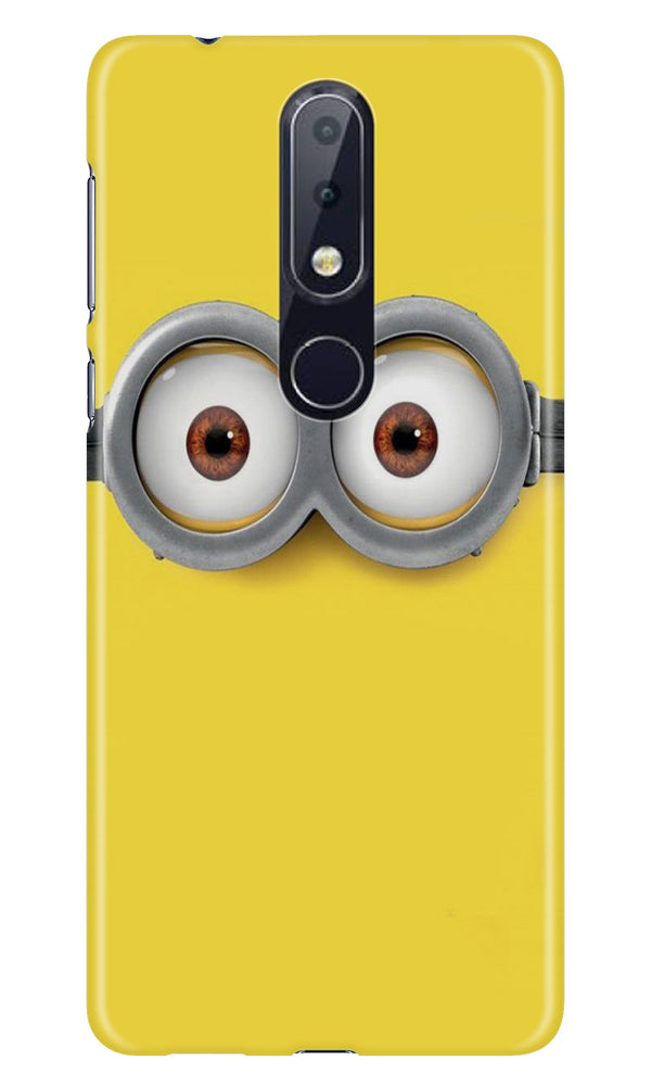 Minions Case for Nokia 3.2  (Design - 128)