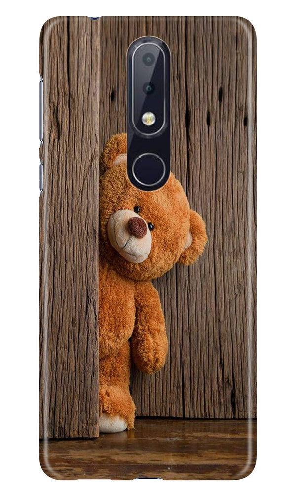 Cute Beer Case for Nokia 6.1 Plus  (Design - 129)