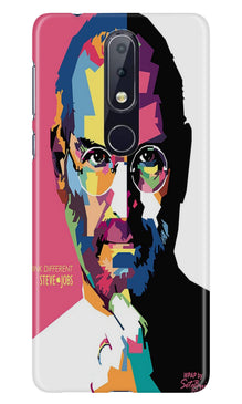 Steve Jobs Case for Nokia 7.1  (Design - 132)