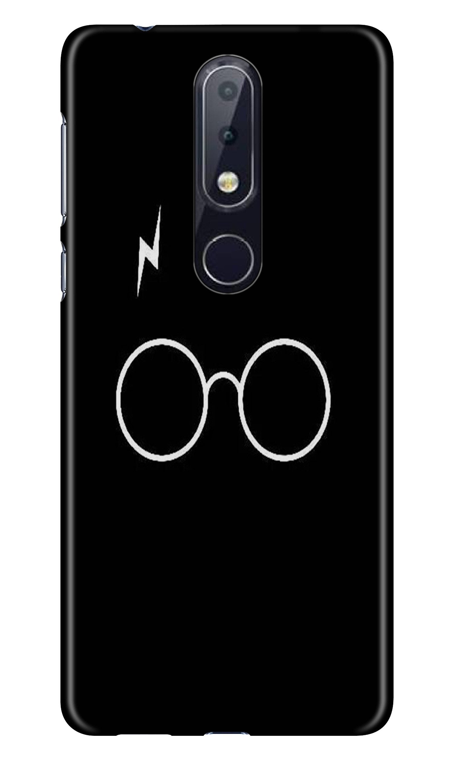Harry Potter Case for Nokia 7.1(Design - 136)