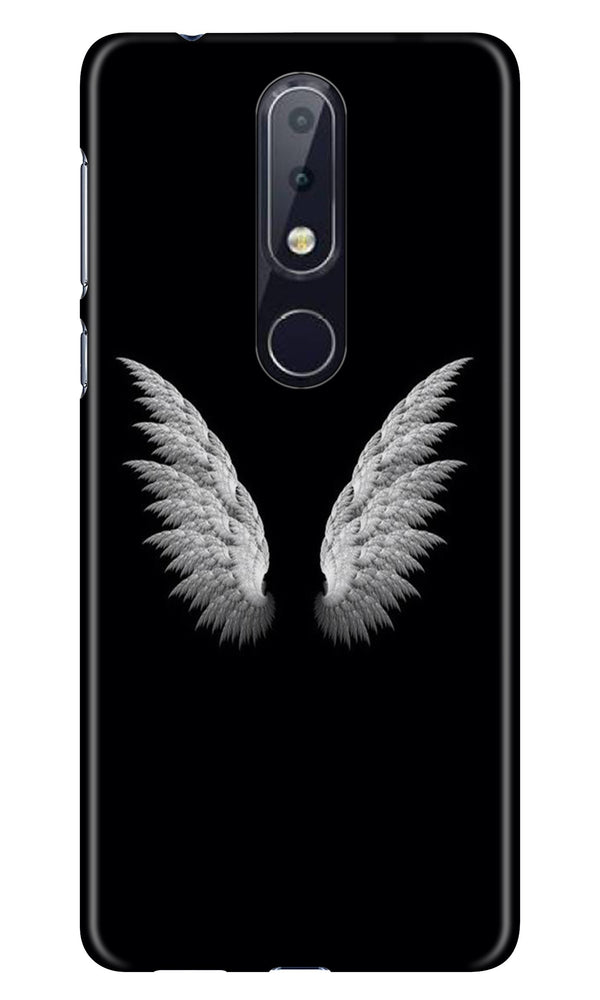 Angel Case for Nokia 6.1 Plus  (Design - 142)