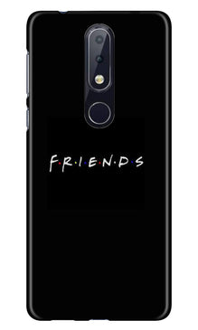 Friends Case for Nokia 3.2  (Design - 143)