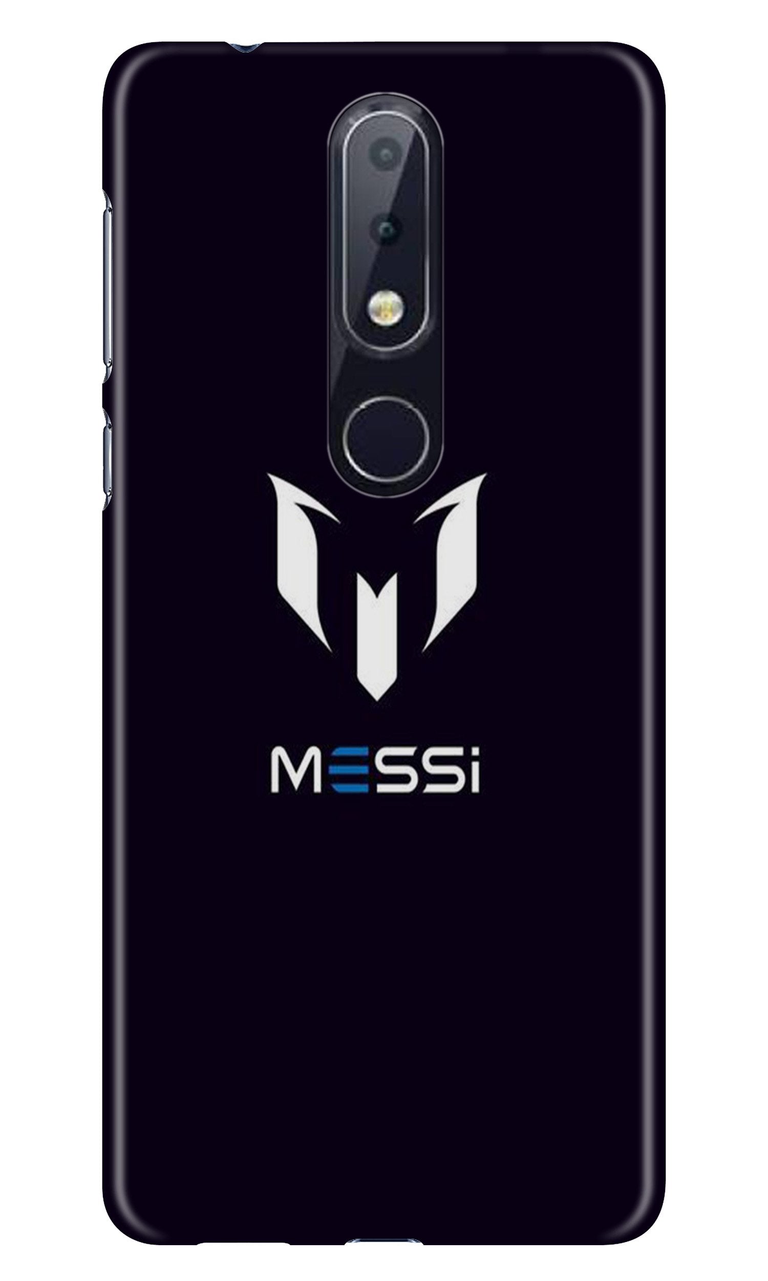 Messi Case for Nokia 6.1 Plus(Design - 158)