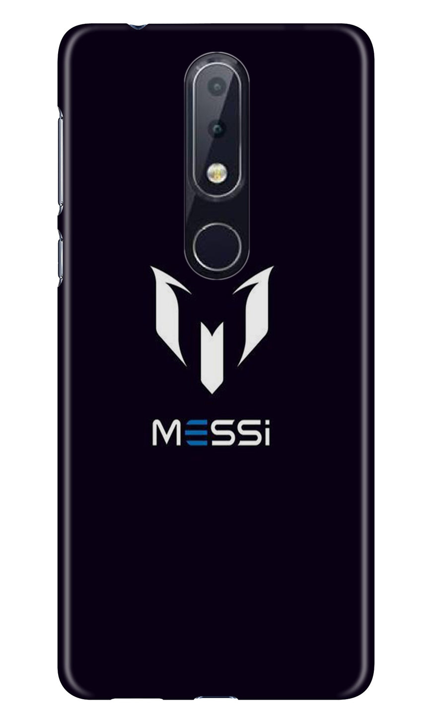 Messi Case for Nokia 7.1  (Design - 158)