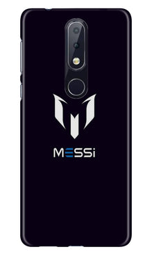 Messi Case for Nokia 4.2  (Design - 158)