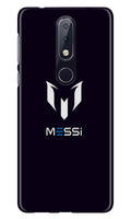 Messi Case for Nokia 8.1 Plus  (Design - 158)