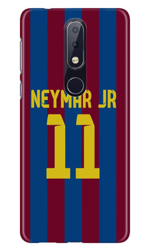 Neymar Jr Case for Nokia 6.1 Plus  (Design - 162)