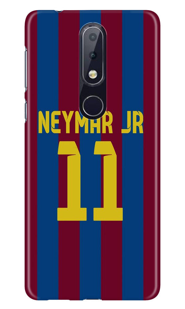 Neymar Jr Case for Nokia 6.1 Plus  (Design - 162)