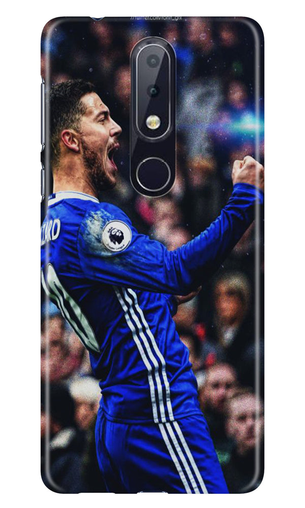 Hazard Case for Nokia 7.1  (Design - 169)