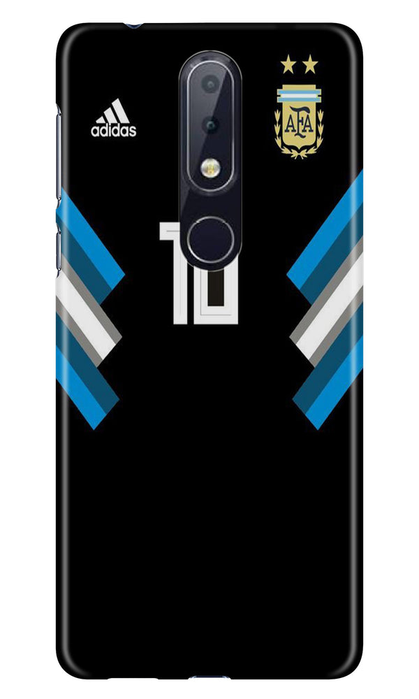 Argentina Case for Nokia 6.1 Plus  (Design - 173)