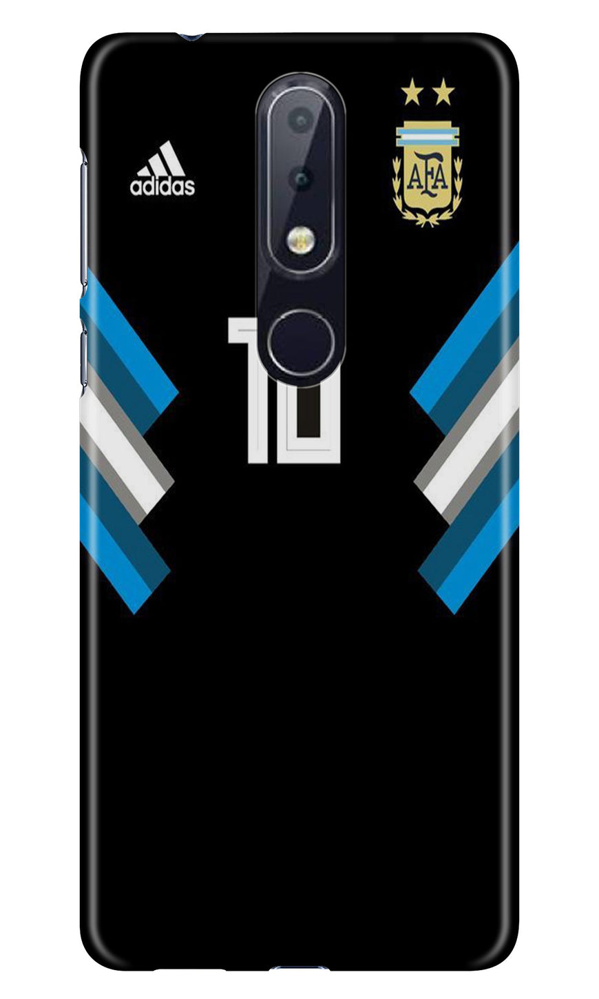Argentina Case for Nokia 7.1  (Design - 173)