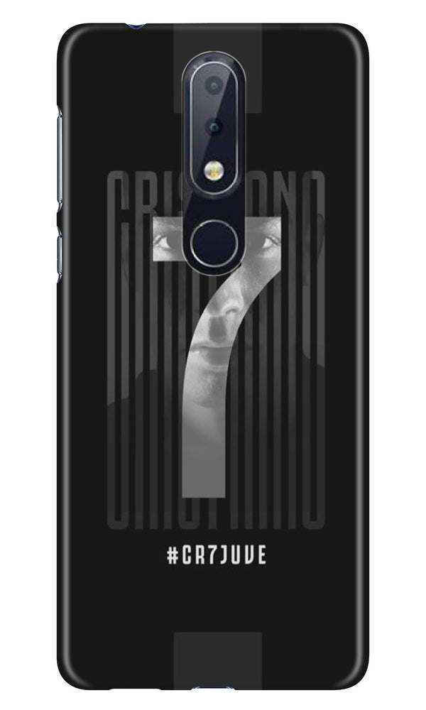 Cristiano Case for Nokia 7.1  (Design - 175)
