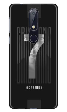 Cristiano Case for Nokia 3.2  (Design - 175)