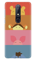 Cartoon Case for Nokia 3.2 (Design - 183)