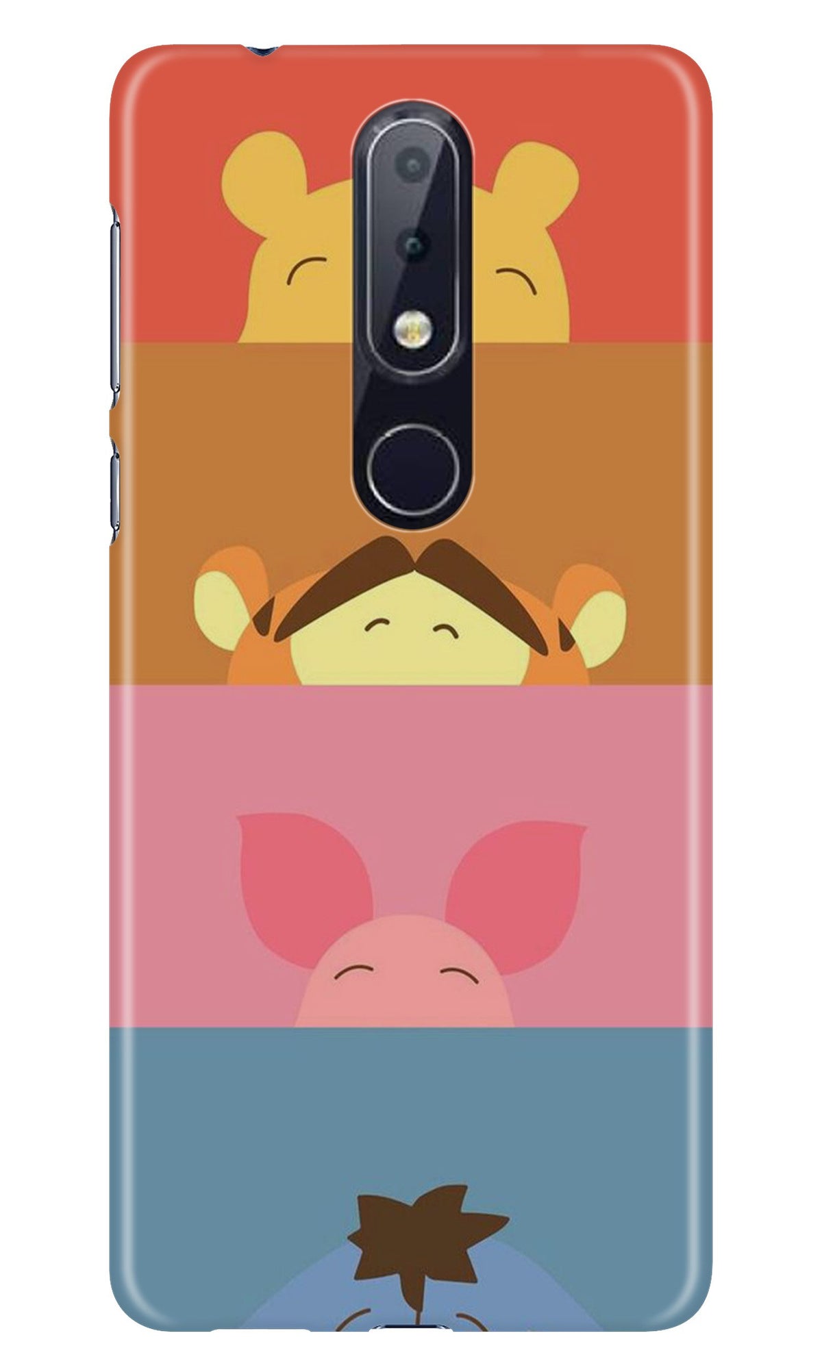 Cartoon Case for Nokia 3.2 (Design - 183)
