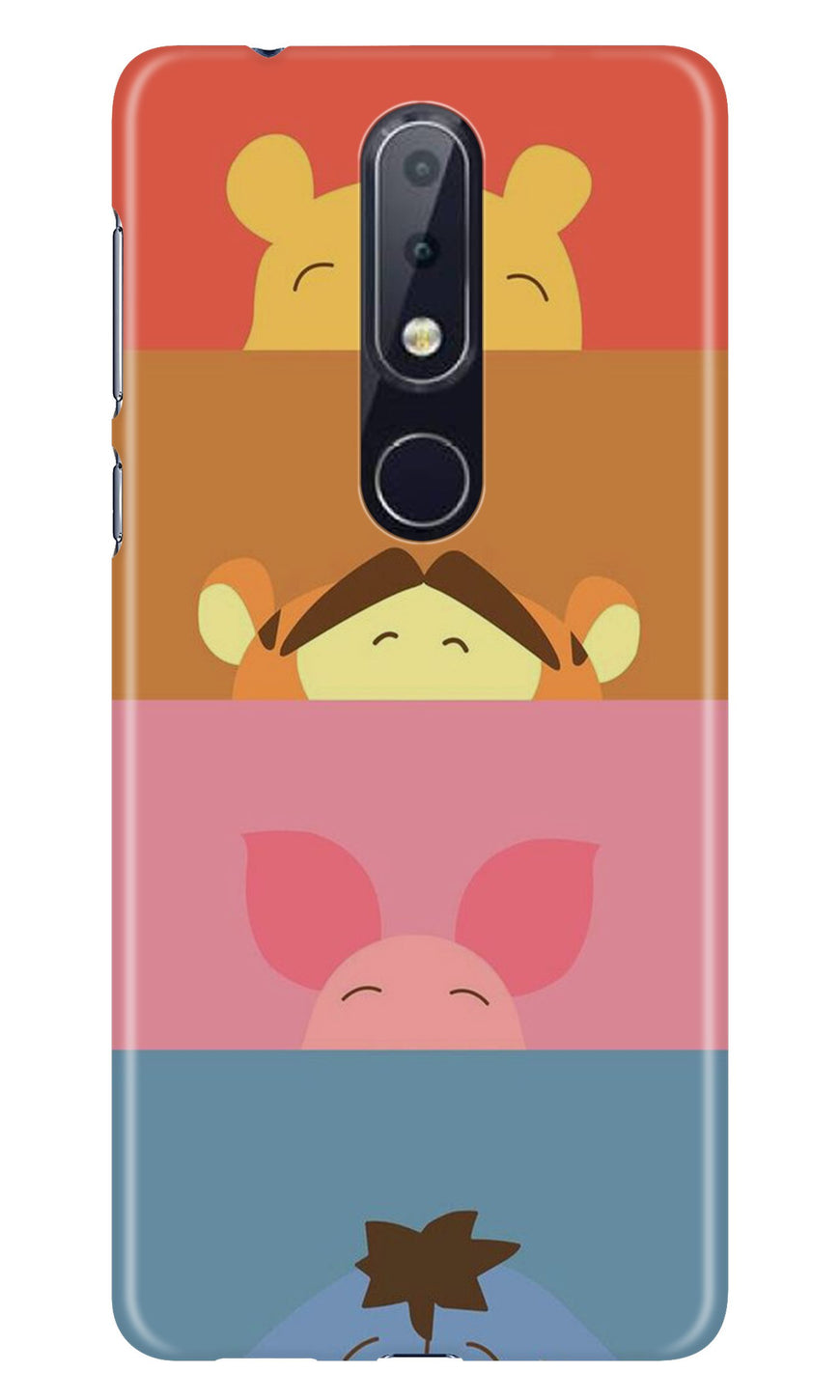 Cartoon Case for Nokia 3.2 (Design - 183)