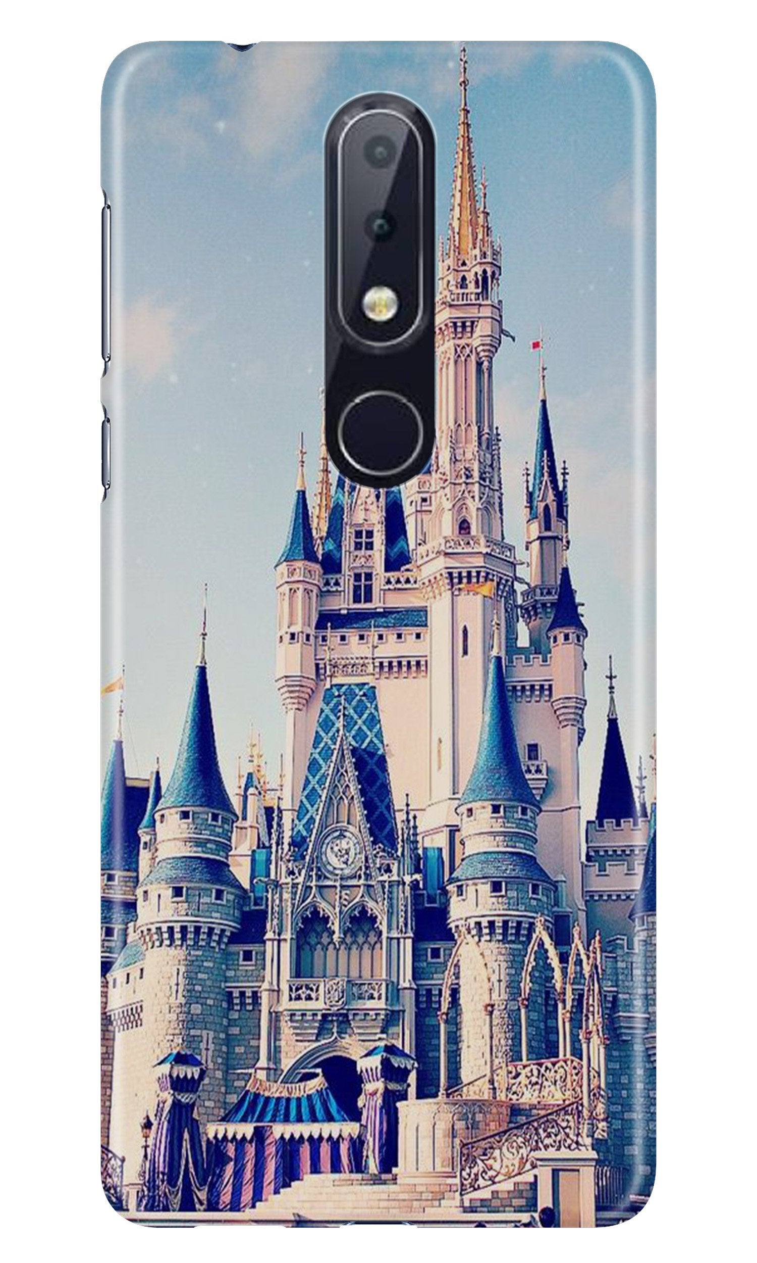 Disney Land for Nokia 6.1 Plus (Design - 185)