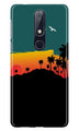 Sky Trees Case for Nokia 7.1 (Design - 191)
