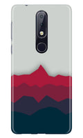Designer Case for Nokia 5.1 Plus (Design - 195)