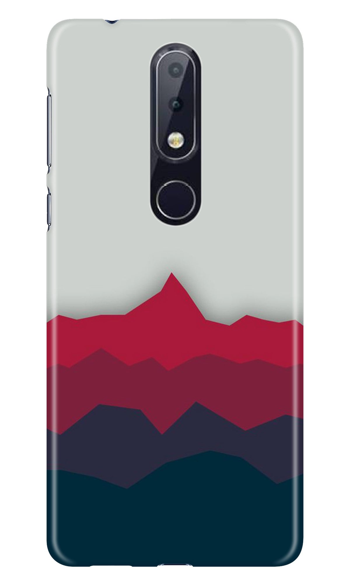 Designer Case for Nokia 7.1 (Design - 195)