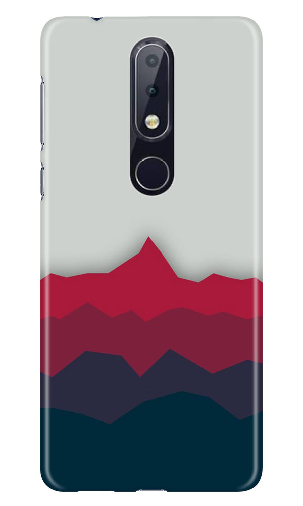 Designer Case for Nokia 7.1 (Design - 195)