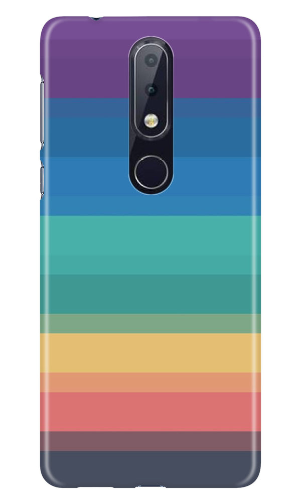Designer Case for Nokia 6.1 Plus (Design - 201)