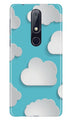 Clouds Case for Nokia 4.2 (Design No. 210)