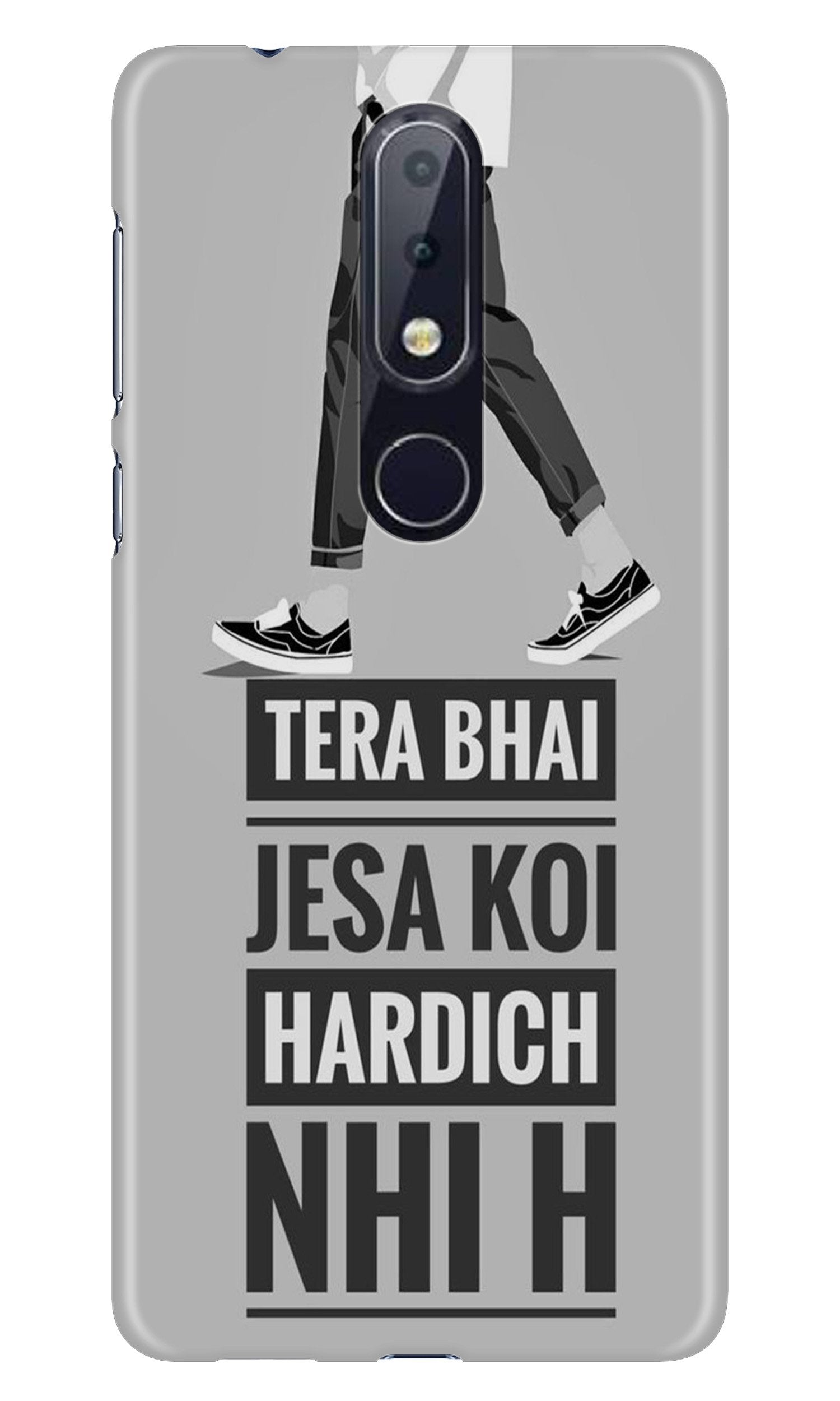 Hardich Nahi Case for Nokia 4.2 (Design No. 214)