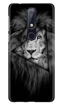 Lion Star Case for Nokia 6.1 Plus (Design No. 226)