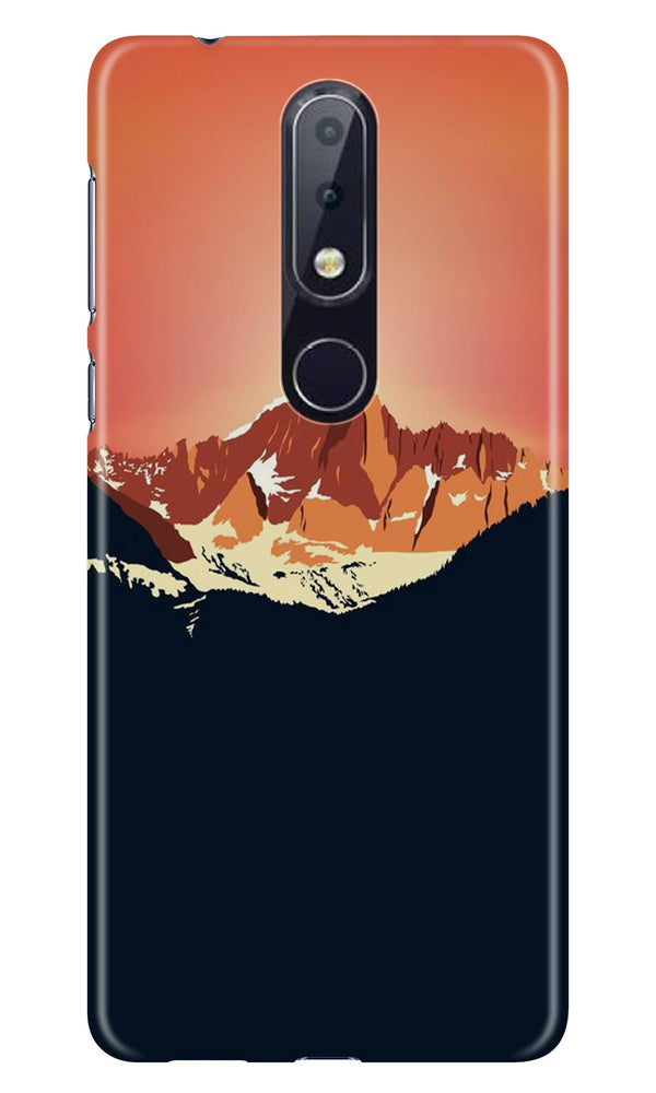 Mountains Case for Nokia 4.2 (Design No. 227)