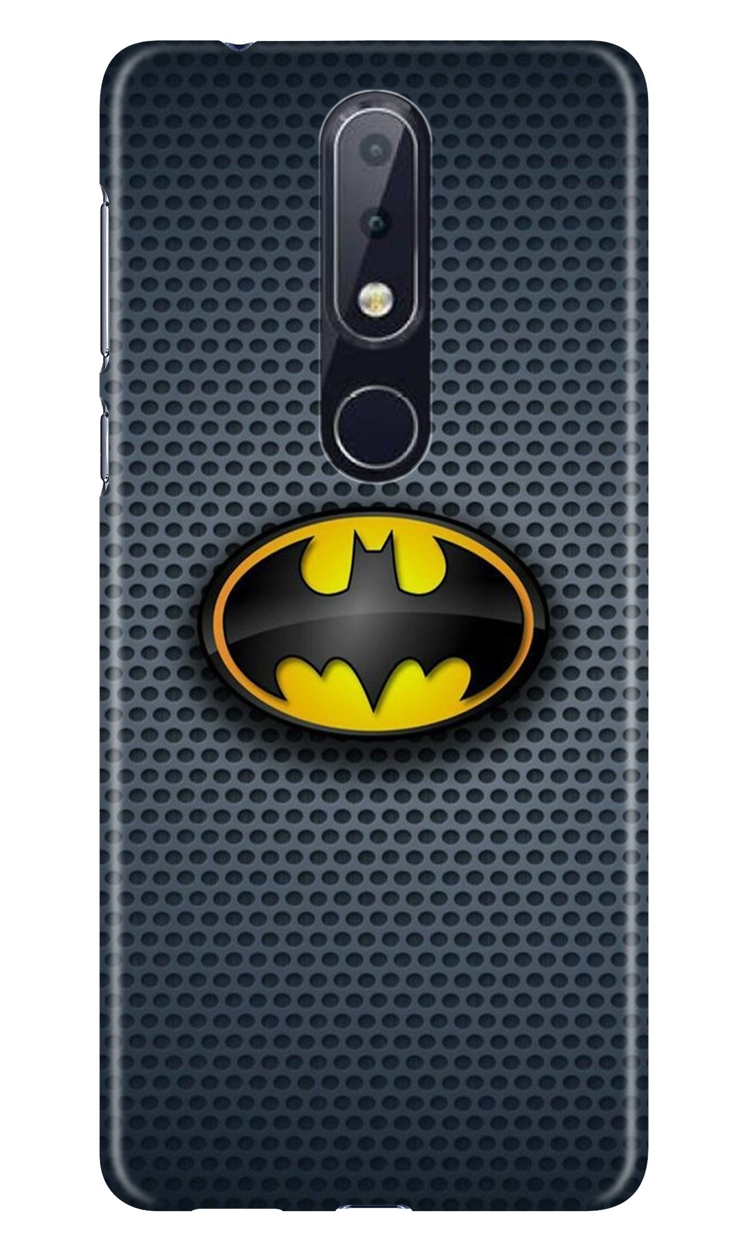 Batman Case for Nokia 6.1 Plus (Design No. 244)