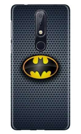 Batman Case for Nokia 6.1 Plus (Design No. 244)