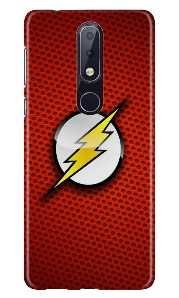 Flash Case for Nokia 7.1 (Design No. 252)