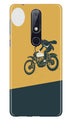 Bike Lovers Case for Nokia 7.1 (Design No. 256)